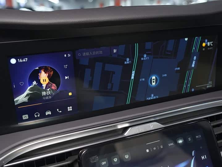 Фото 8 - Hongqi E-HS9