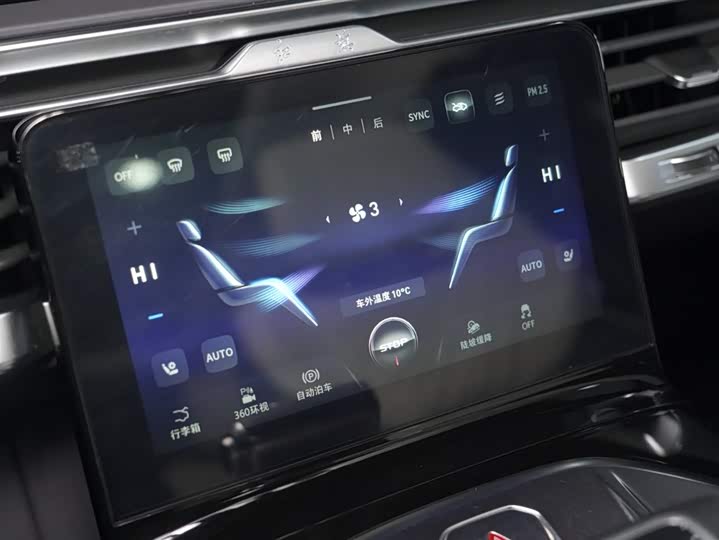 Фото 9 - Hongqi E-HS9