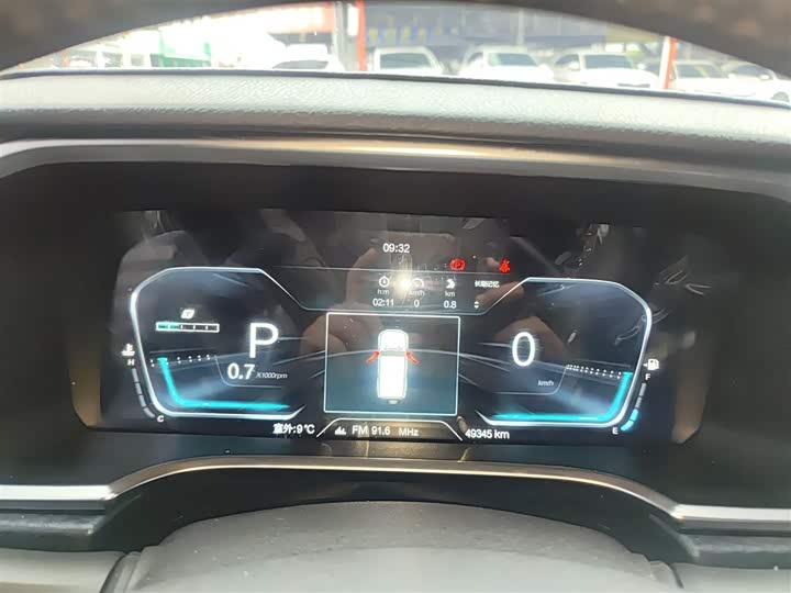 Фото 12 - BAIC Beijing BJ40