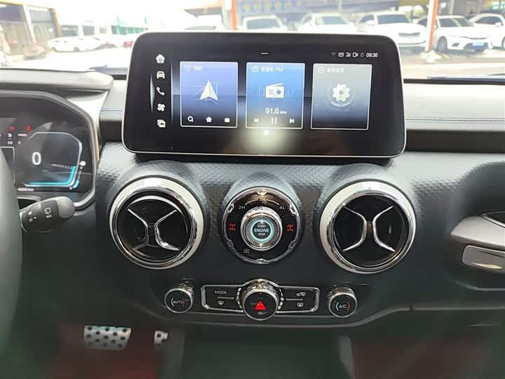 Фото 13 - BAIC Beijing BJ40