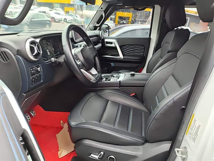 Фото 15 - BAIC Beijing BJ40