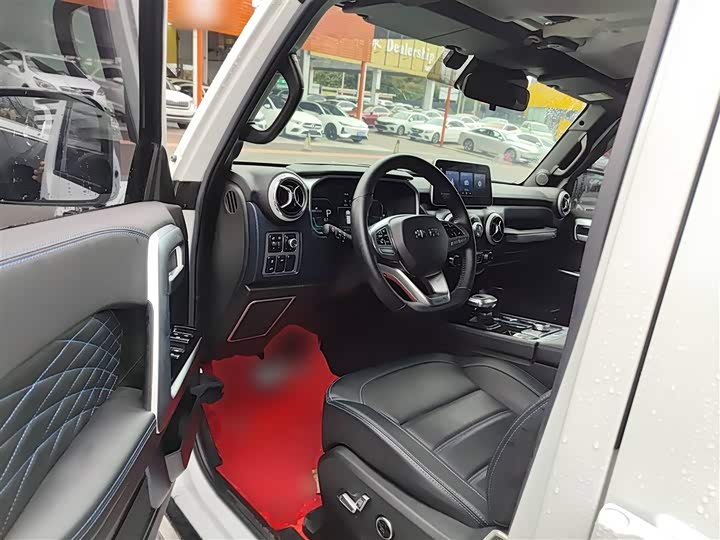 Фото 16 - BAIC Beijing BJ40