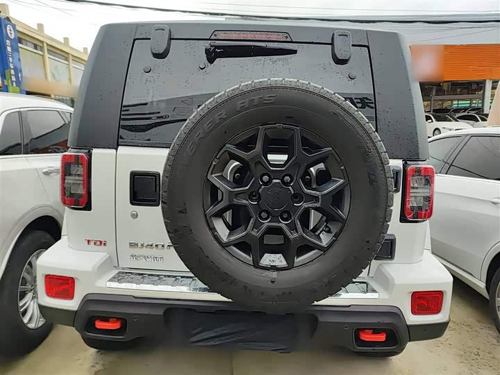 Фото 6 - BAIC Beijing BJ40