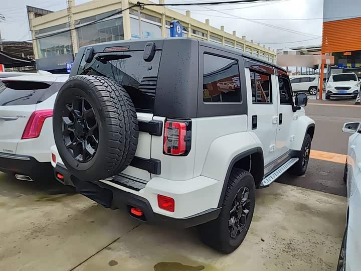 Фото 7 - BAIC Beijing BJ40