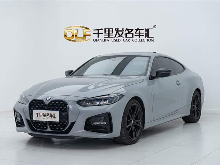 Фото 1 - BMW 4 Series