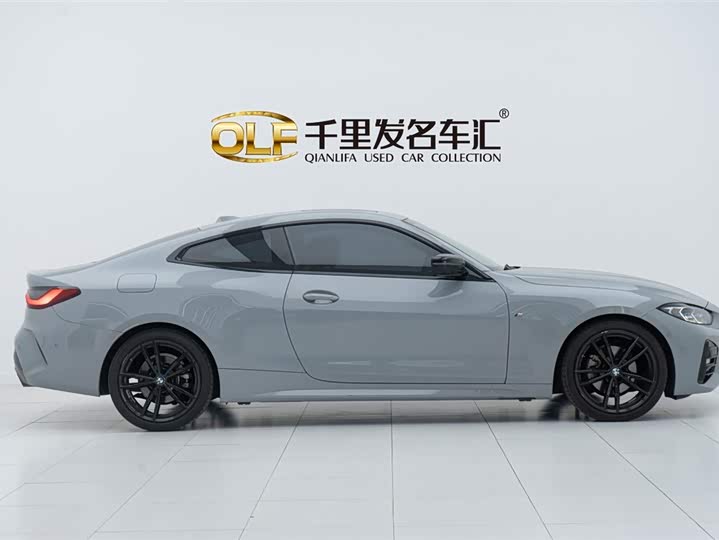 Фото 4 - BMW 4 Series