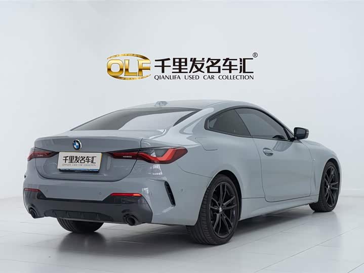 Фото 5 - BMW 4 Series