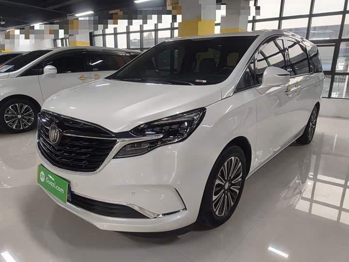 Фото 1 - Buick GL8 ES