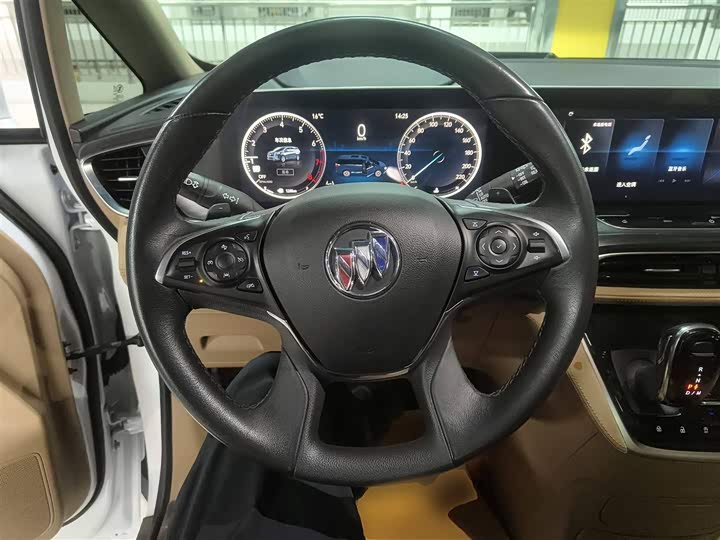 Фото 11 - Buick GL8 ES