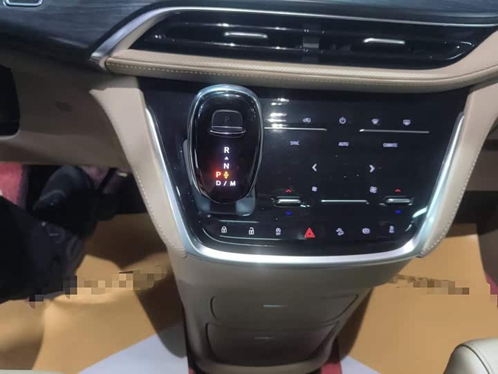 Фото 14 - Buick GL8 ES