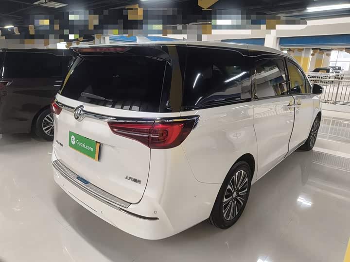 Фото 7 - Buick GL8 ES