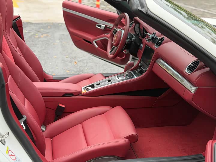 Фото 13 - Porsche 718