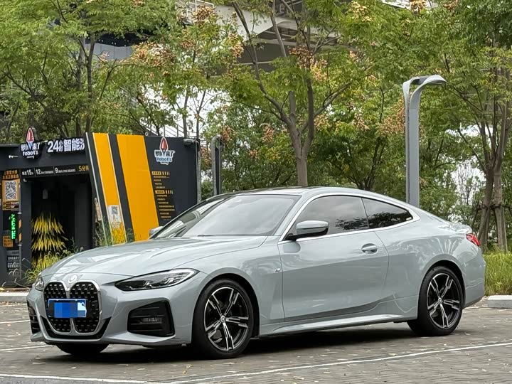 Фото 1 - BMW 4 Series