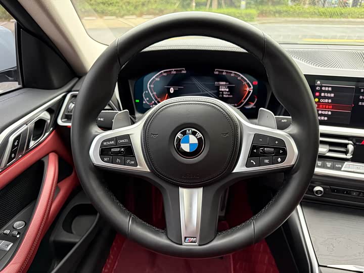 Фото 13 - BMW 4 Series