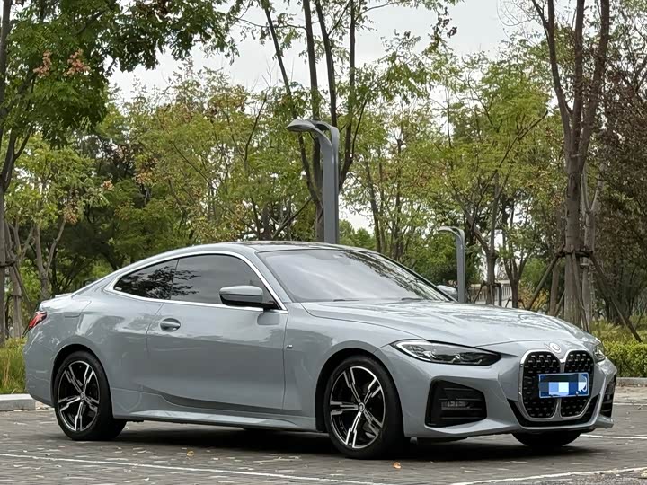 Фото 3 - BMW 4 Series