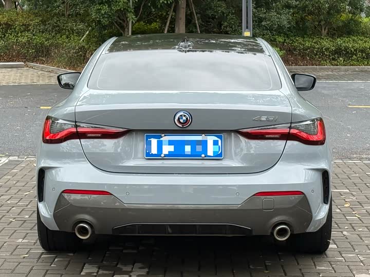 Фото 6 - BMW 4 Series