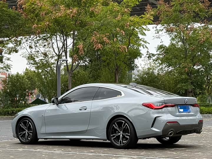 Фото 7 - BMW 4 Series