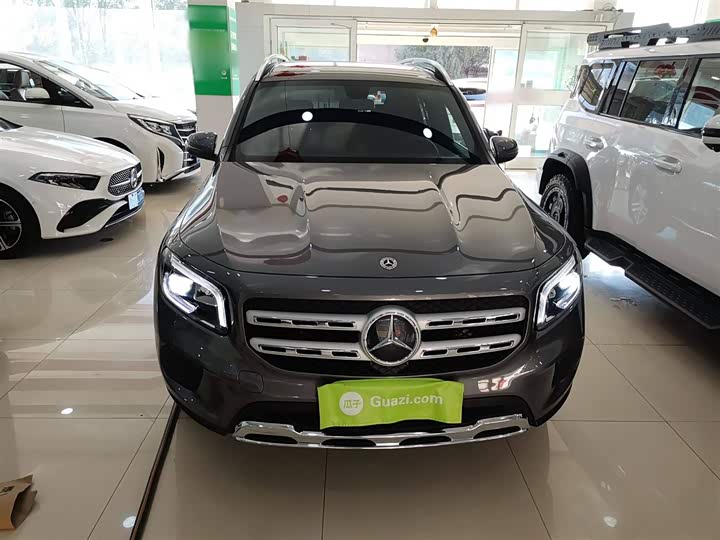 Фото 3 - Mercedes-Benz GLB-Class