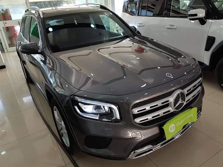 Фото 4 - Mercedes-Benz GLB-Class