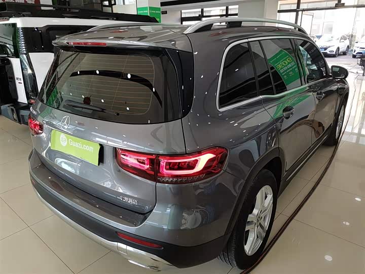 Фото 7 - Mercedes-Benz GLB-Class