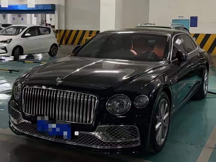 Фото 1 - Bentley Flying Spur