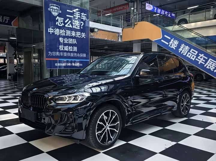 Фото 1 - BMW X3