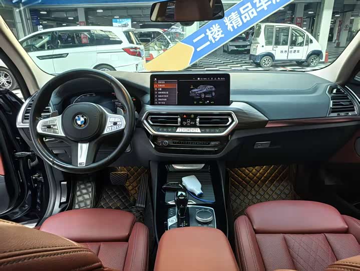 Фото 12 - BMW X3