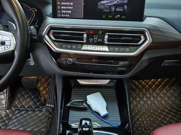 Фото 13 - BMW X3