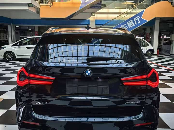 Фото 15 - BMW X3