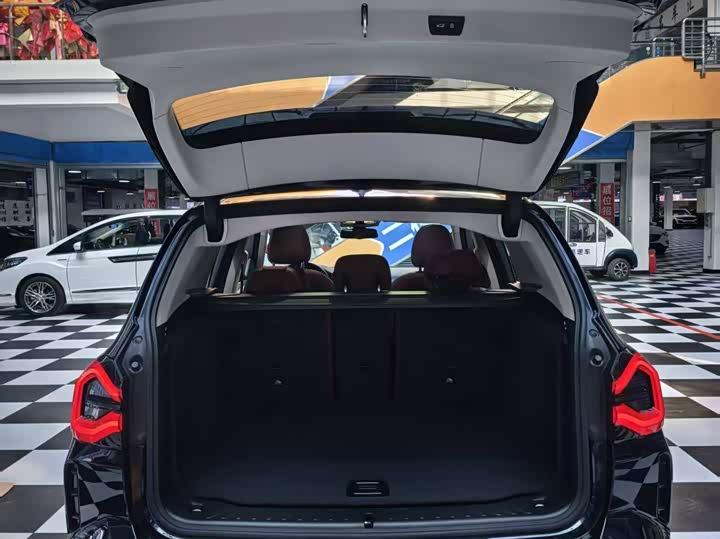 Фото 19 - BMW X3