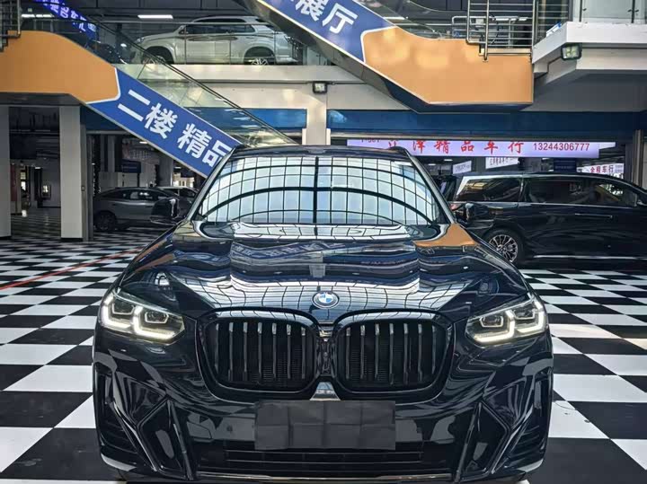 Фото 2 - BMW X3