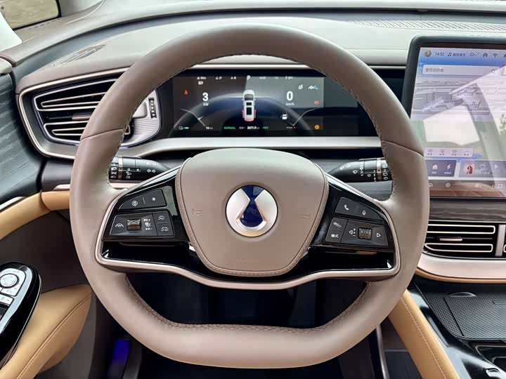 Фото 11 - Denza D9