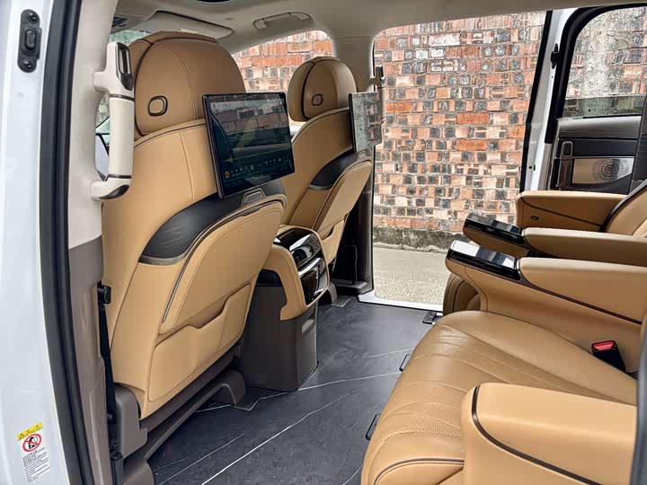 Фото 14 - Denza D9