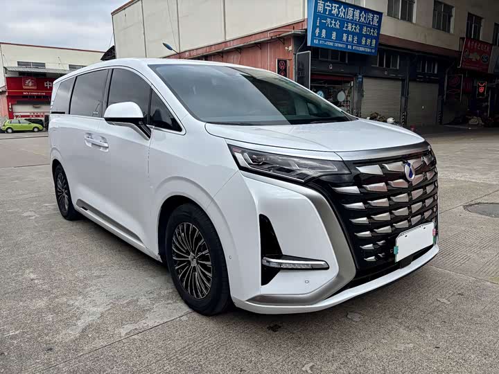 Фото 3 - Denza D9