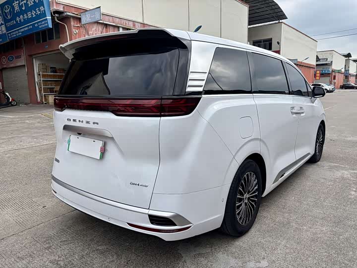 Фото 6 - Denza D9