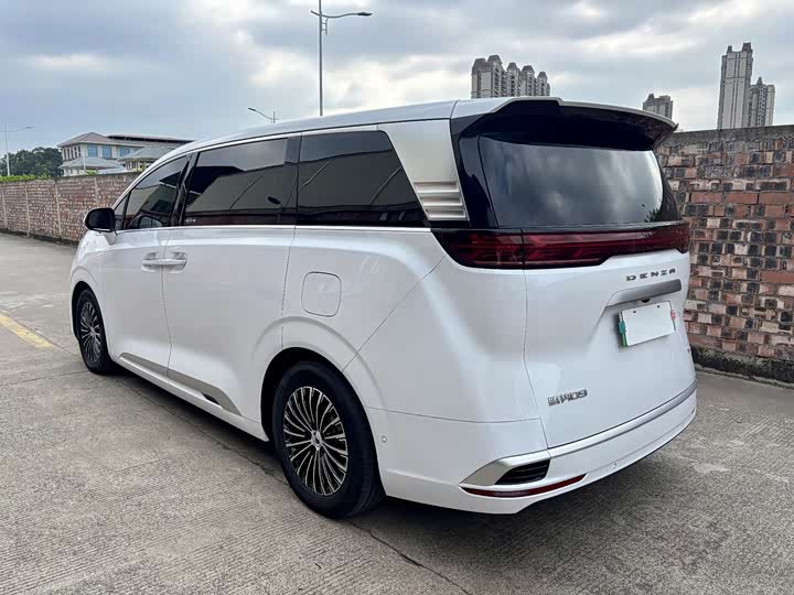 Фото 7 - Denza D9