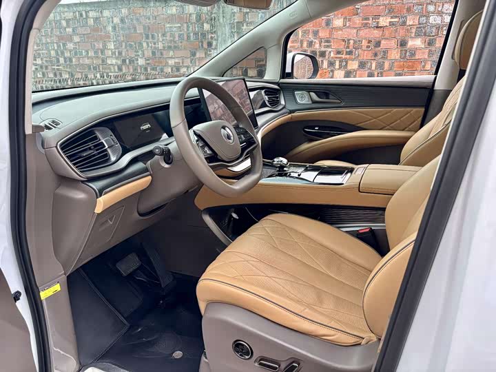 Фото 8 - Denza D9