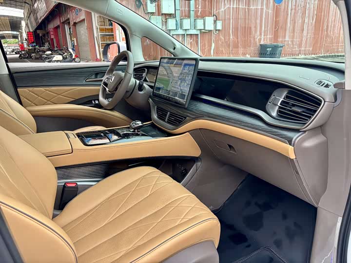 Фото 9 - Denza D9