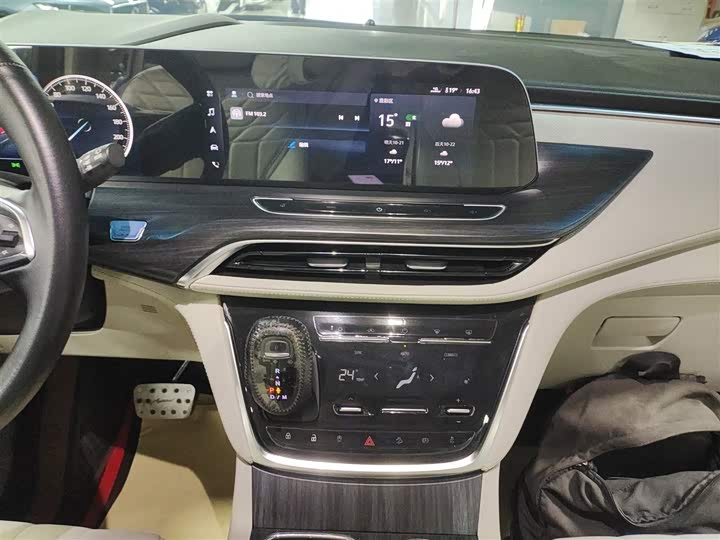 Фото 13 - Buick GL8 ES