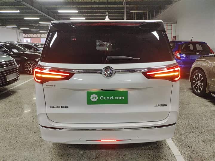 Фото 6 - Buick GL8 ES