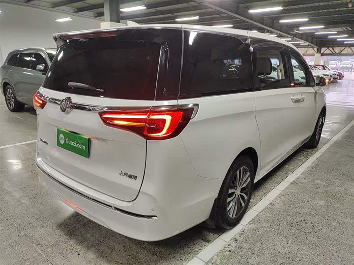 Фото 7 - Buick GL8 ES