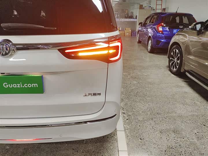 Фото 8 - Buick GL8 ES