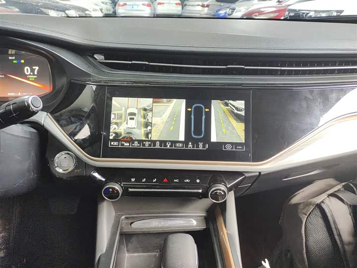 Фото 13 - Chery Omoda S5 (Arrizo 5 Plus)