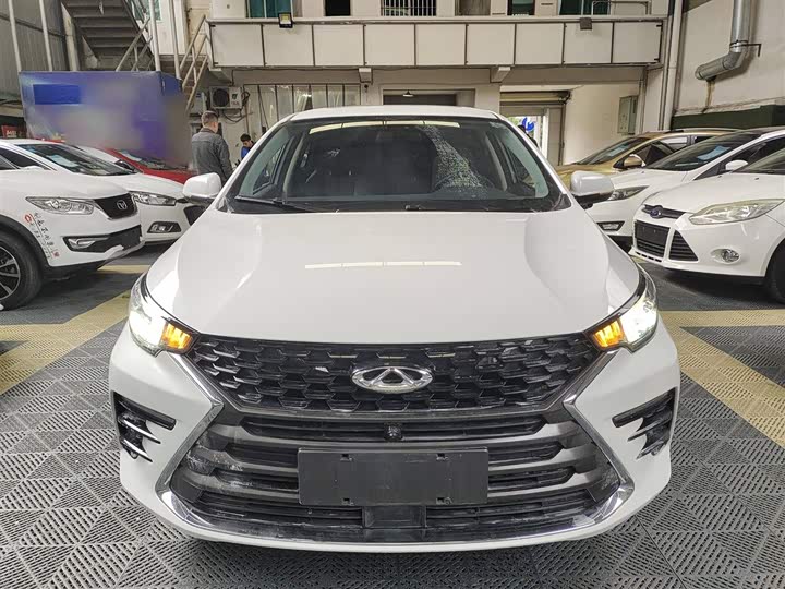 Фото 3 - Chery Omoda S5 (Arrizo 5 Plus)