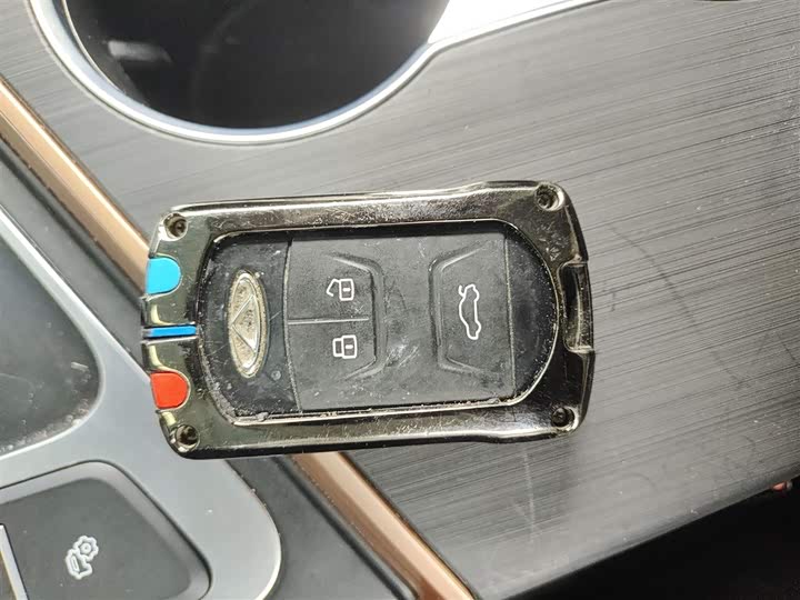 Фото 9 - Chery Omoda S5 (Arrizo 5 Plus)