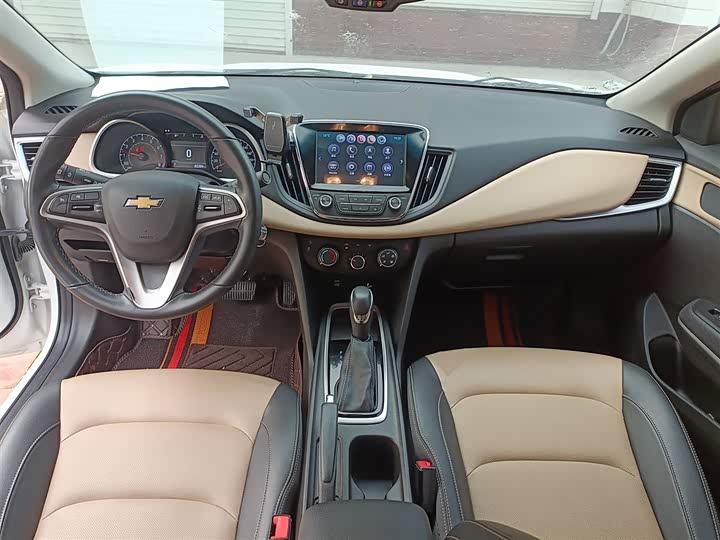 Фото 10 - Chevrolet Monza