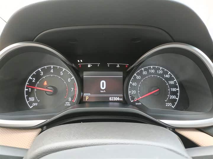 Фото 12 - Chevrolet Monza