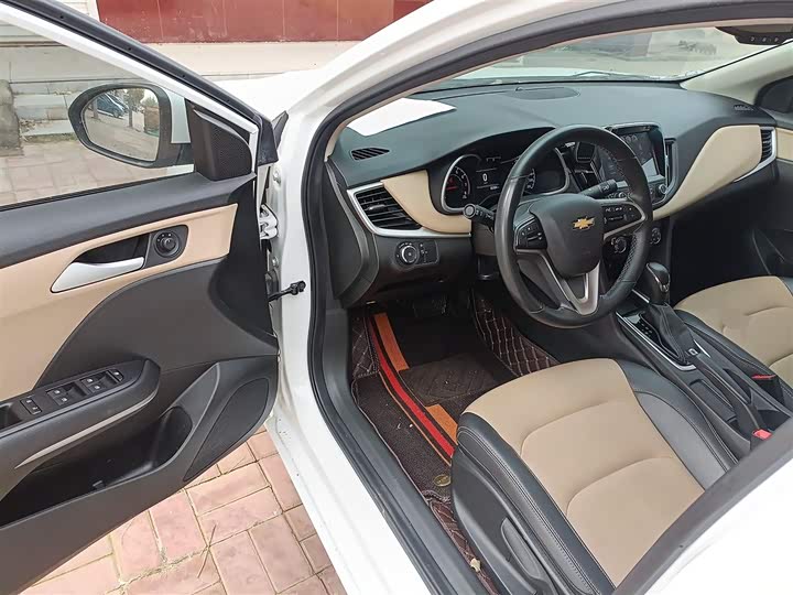 Фото 16 - Chevrolet Monza