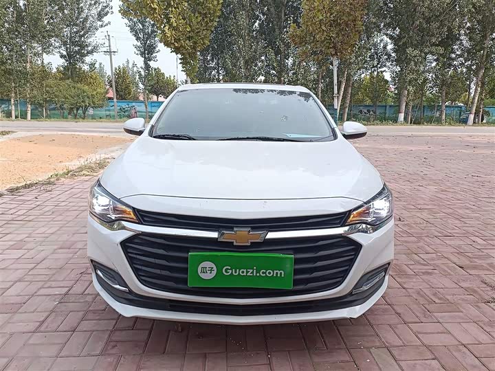 Фото 3 - Chevrolet Monza