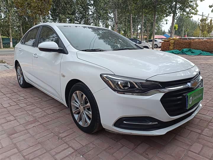 Фото 4 - Chevrolet Monza